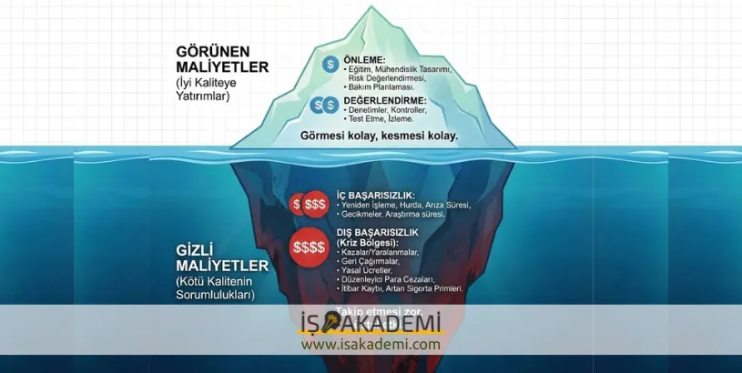 Uygunsuzluğun Gizli Maliyeti