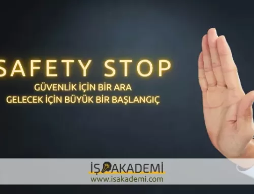 Safety Stop Günü Nedir?